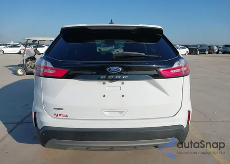 2021 Ford Edge Sel из США, поврежденный, VIN 2FMPK3J91MBA18501